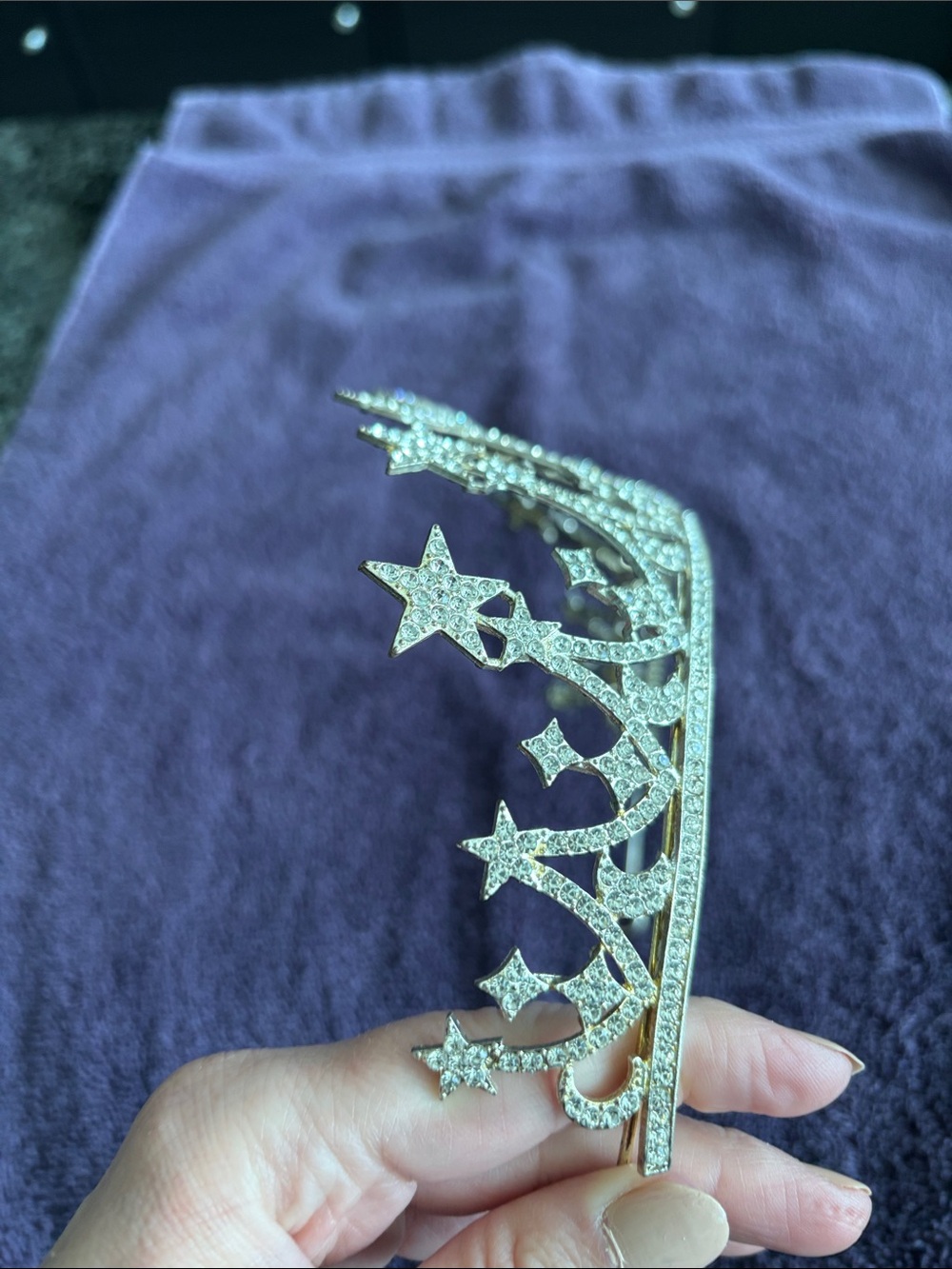 Bookish Box Tiara - Picture 7 of 7